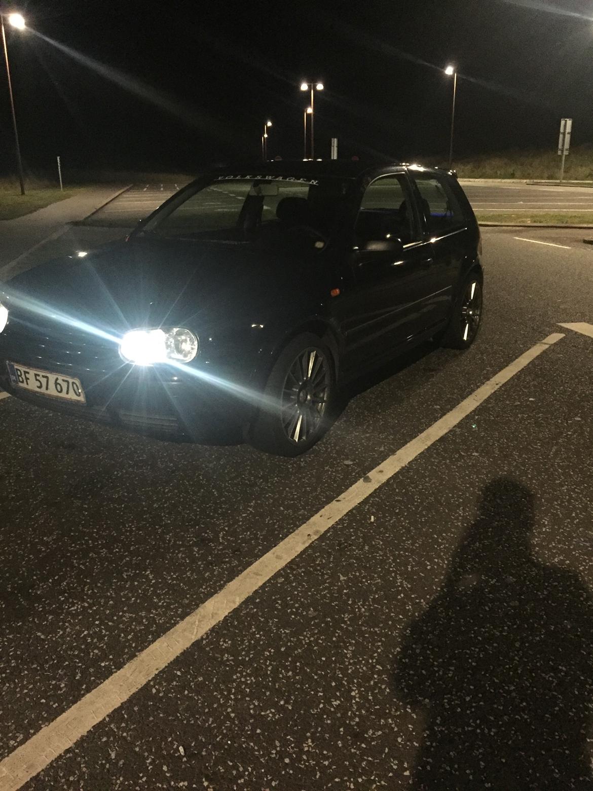 VW Golf iv billede 15