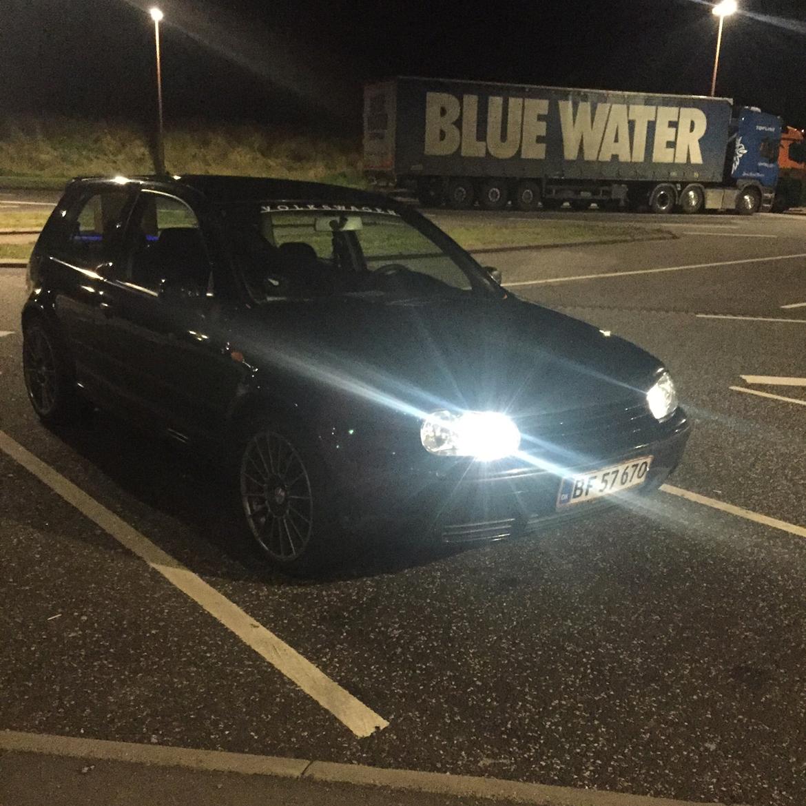 VW Golf iv billede 18