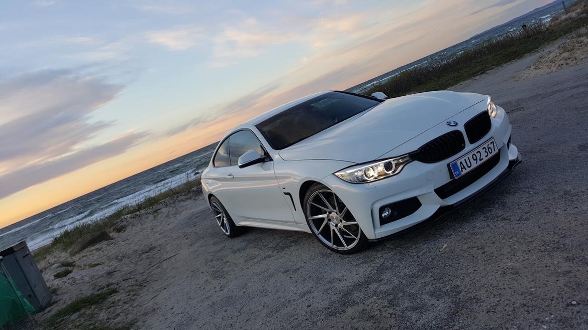 BMW 428i coupe billede 4