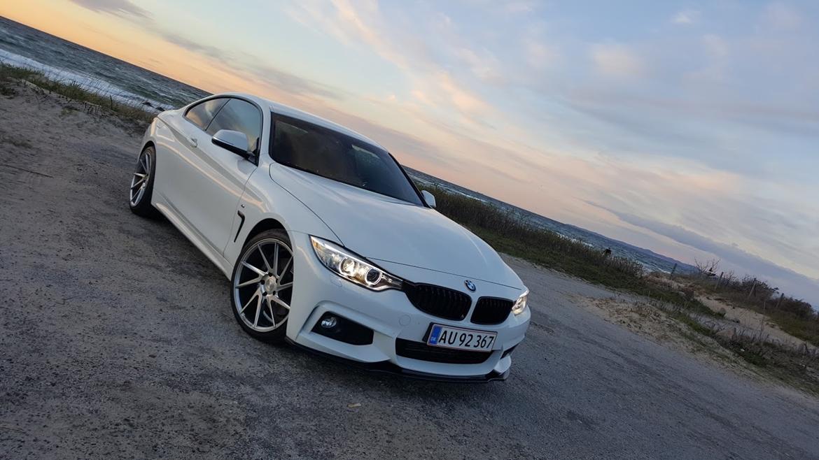 BMW 428i coupe billede 5