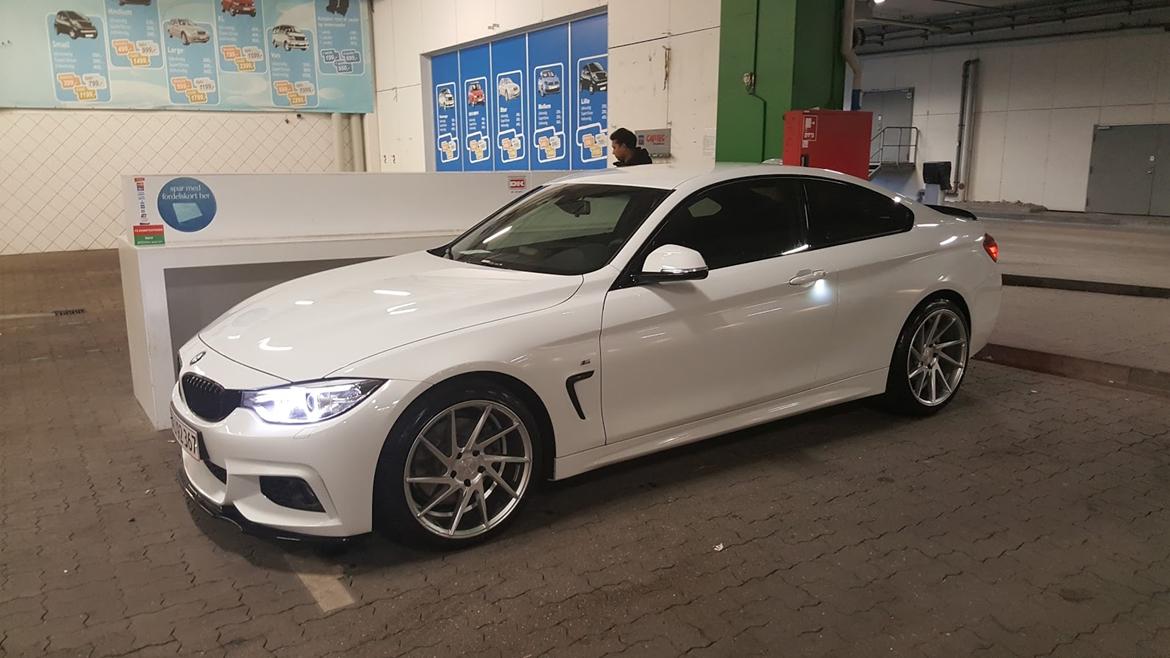 BMW 428i coupe billede 3