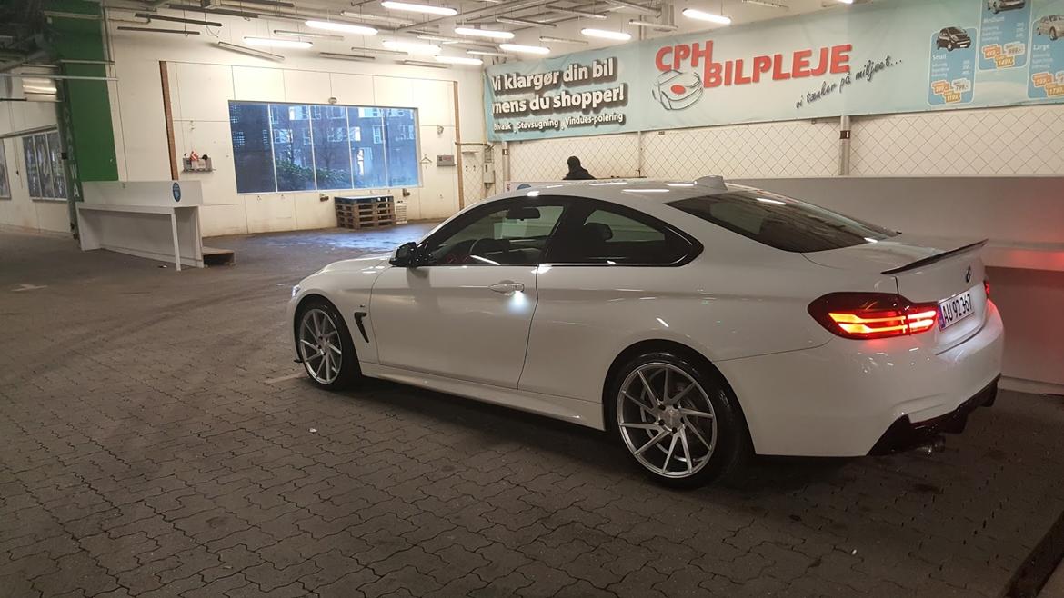 BMW 428i coupe billede 2