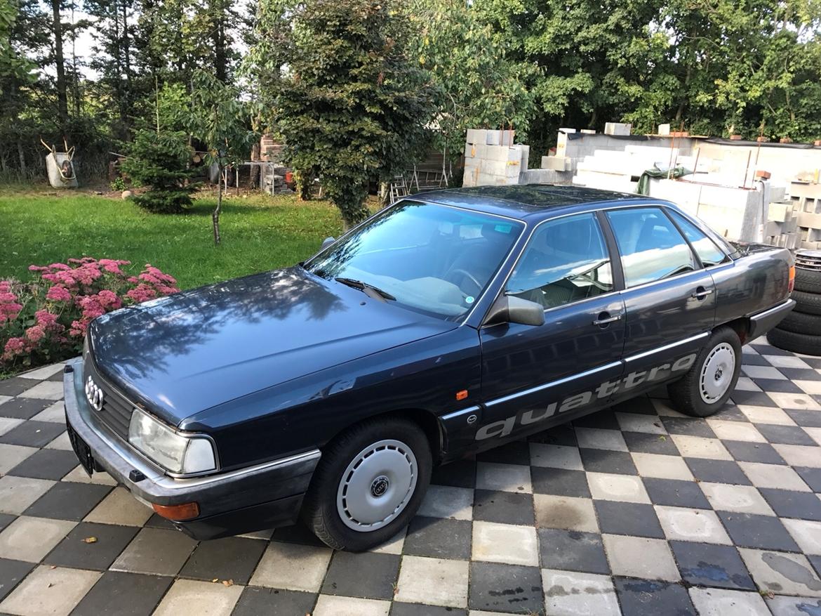 Audi 200 Quattro billede 1