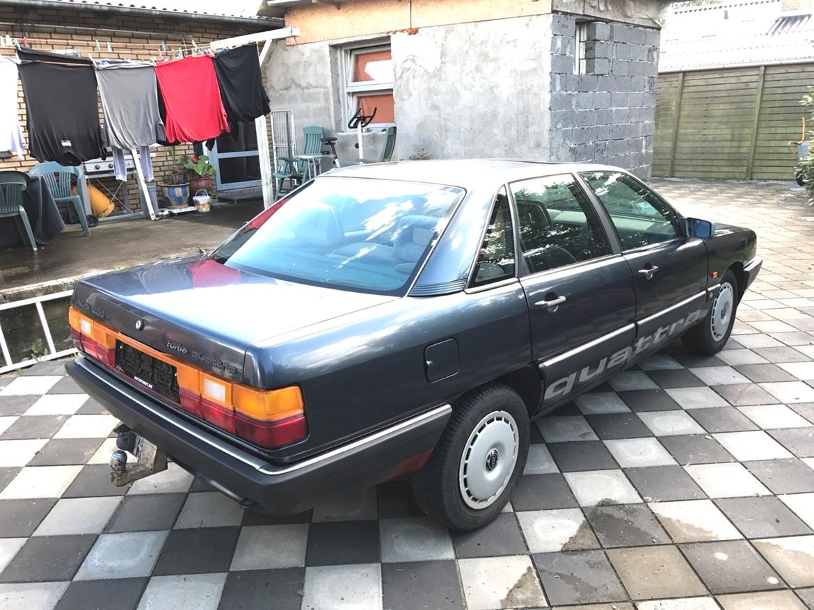 Audi 200 Quattro billede 5