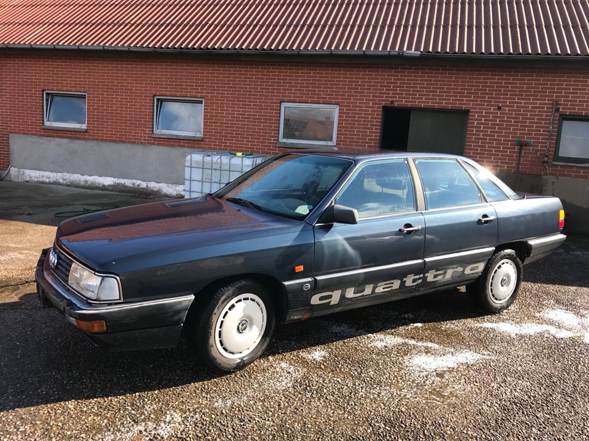 Audi 200 Quattro billede 13