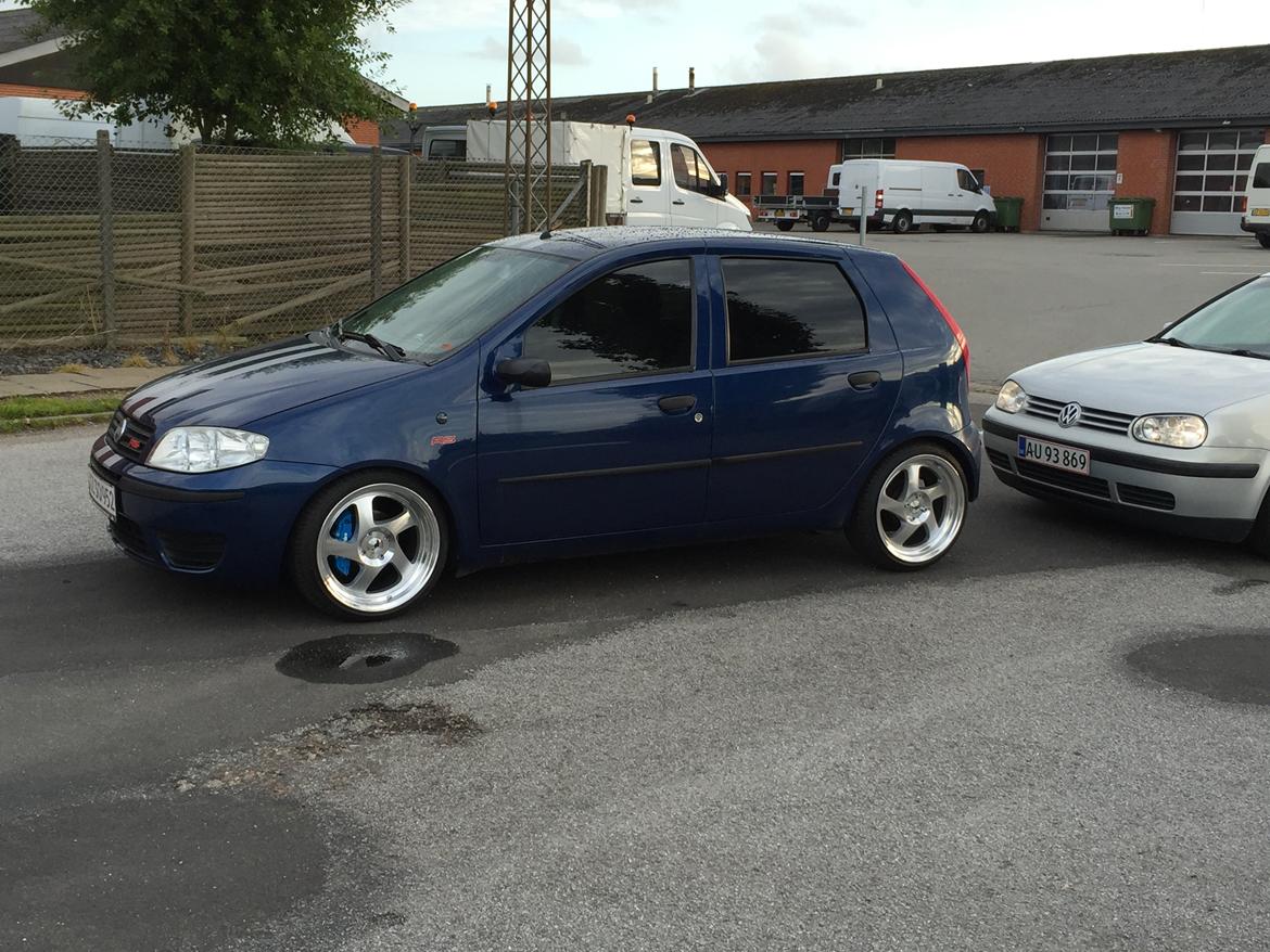 Fiat Punto (RS) billede 18