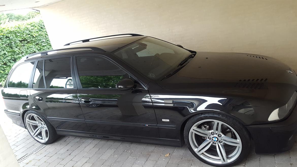 BMW E39 530d Touring billede 5