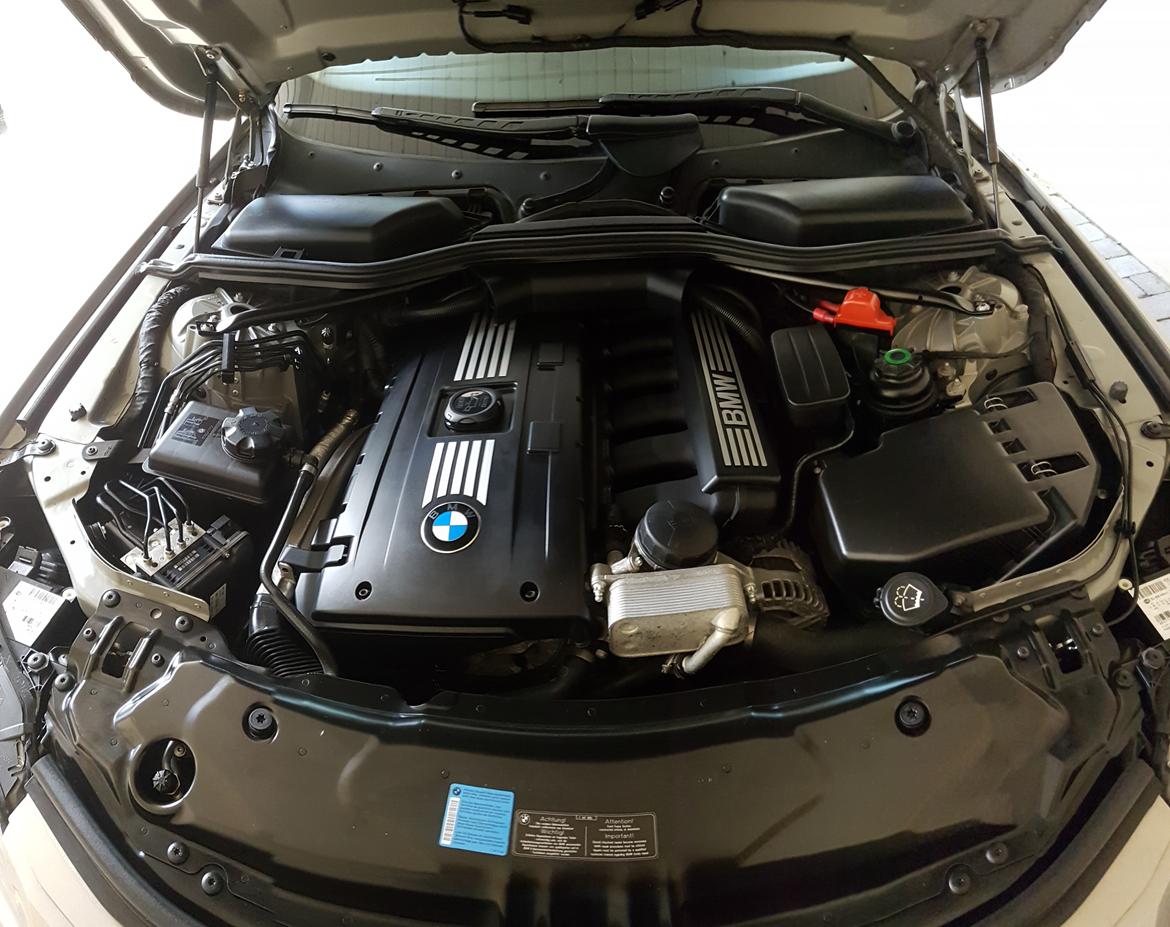 BMW 523i LCI billede 7