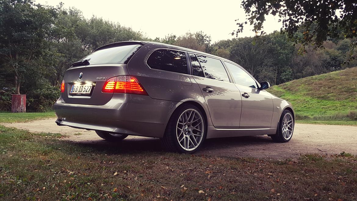 BMW 523i LCI billede 4