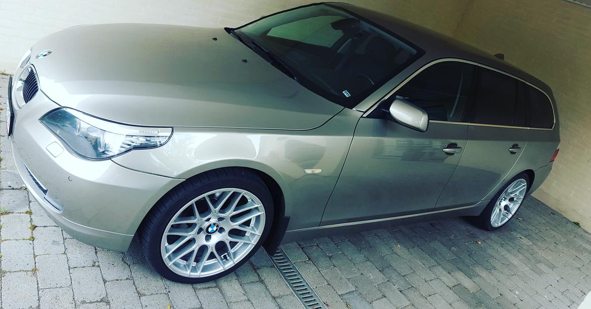 BMW 523i LCI billede 5