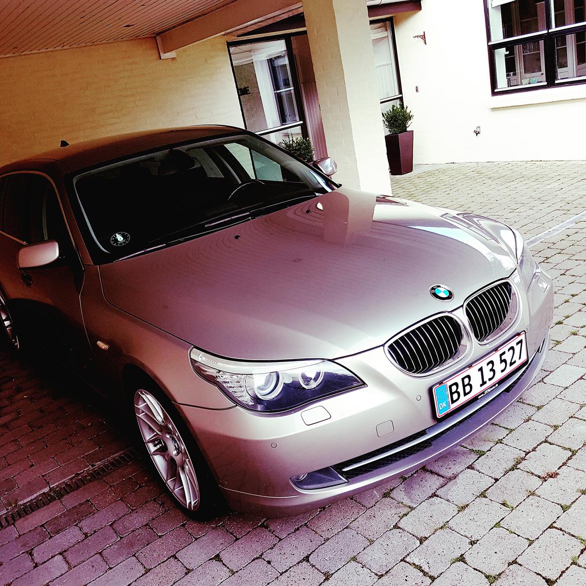 BMW 523i LCI billede 3