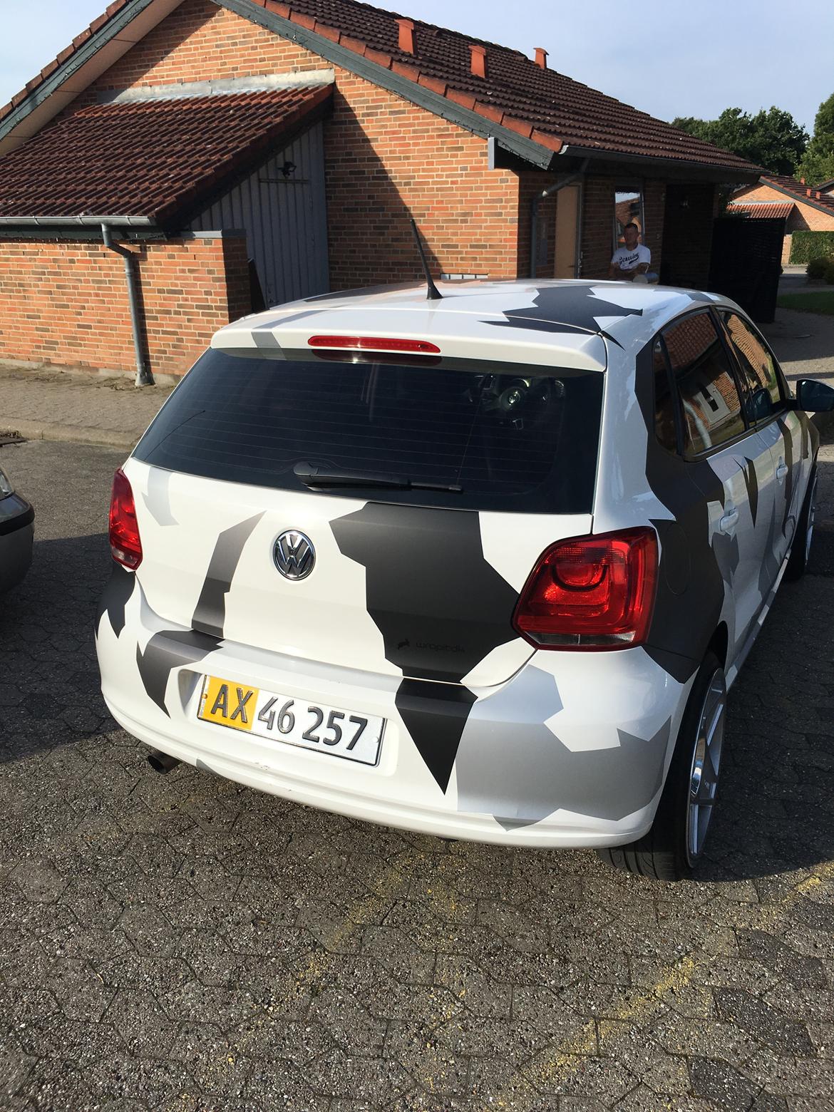 VW Polo 6r billede 3