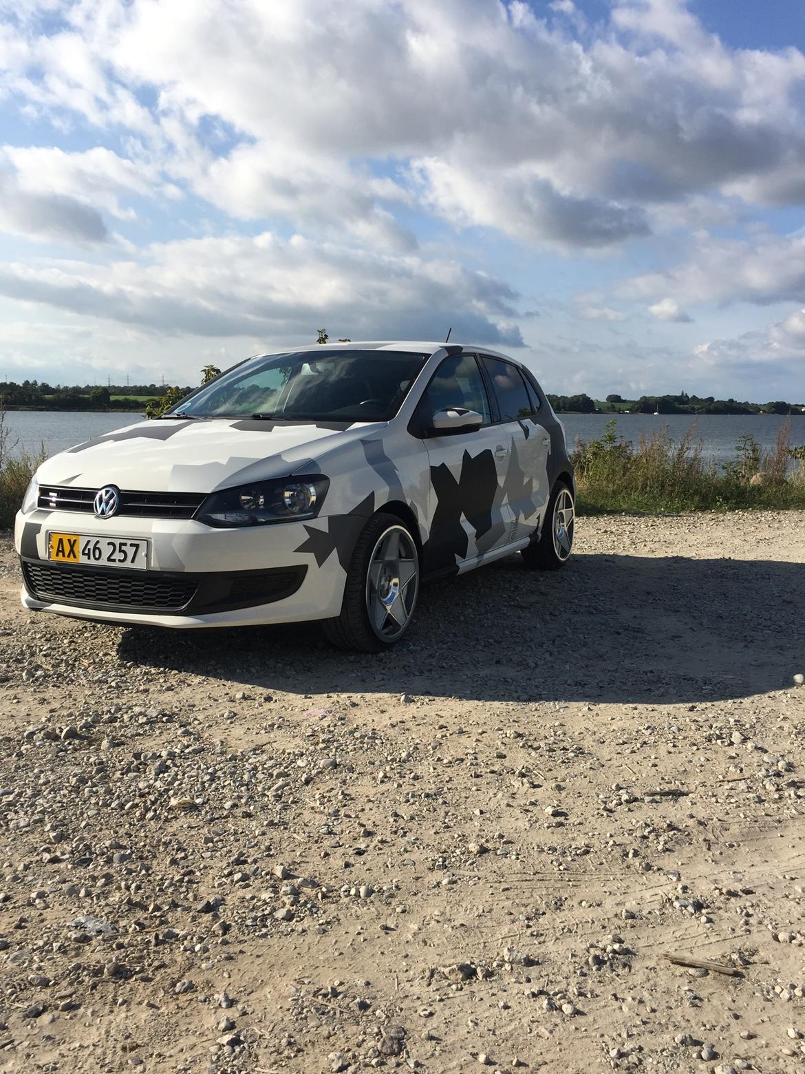 VW Polo 6r billede 6