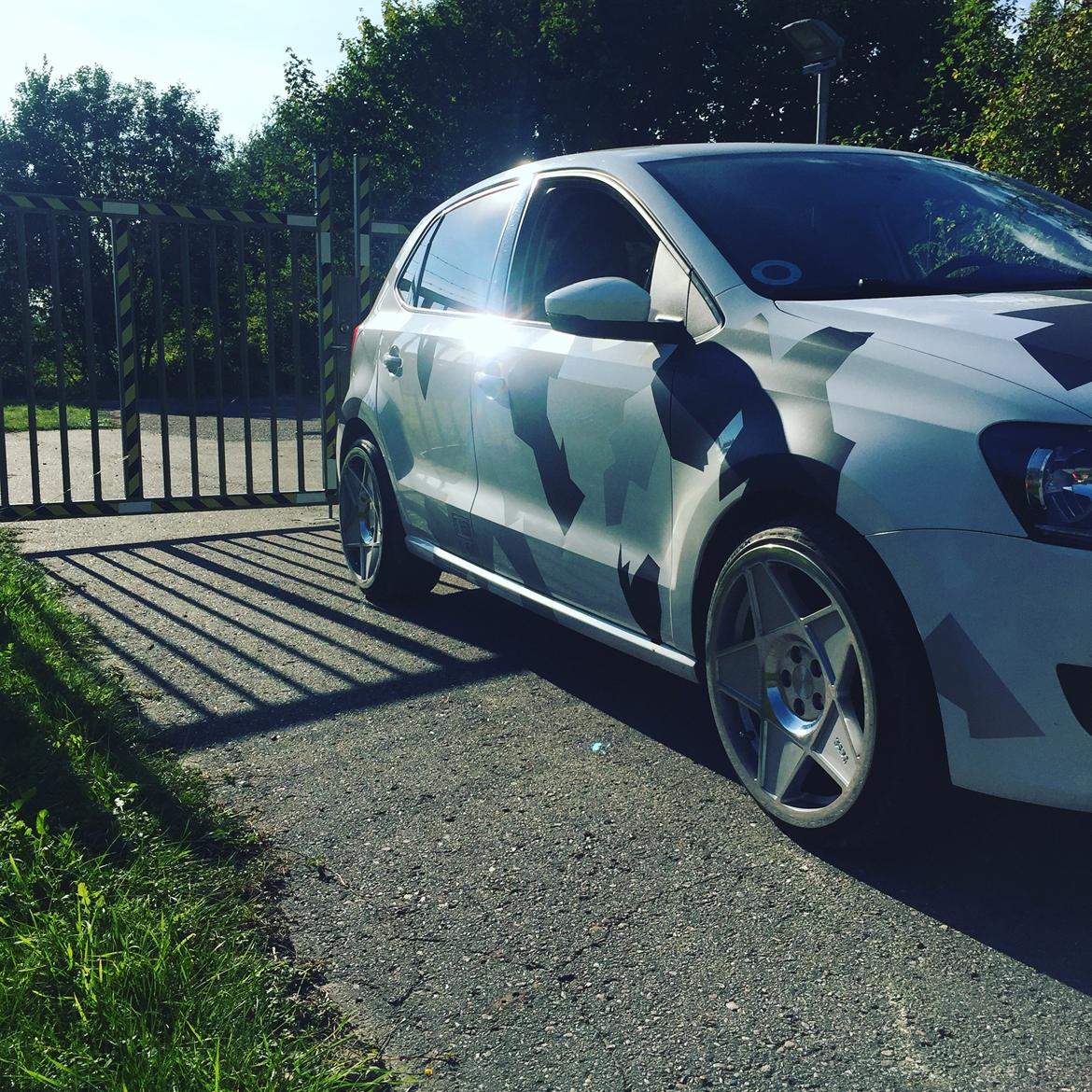 VW Polo 6r billede 10