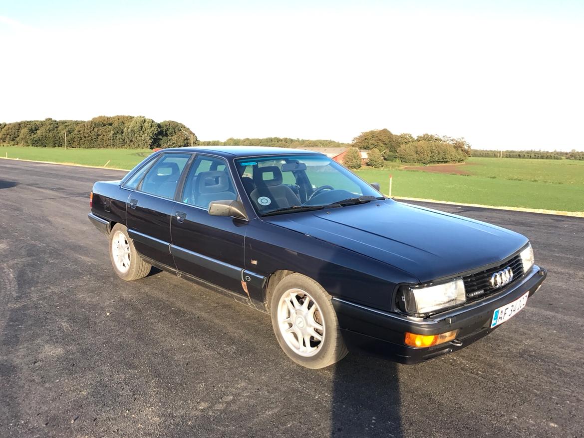 Audi 200 Quattro billede 7