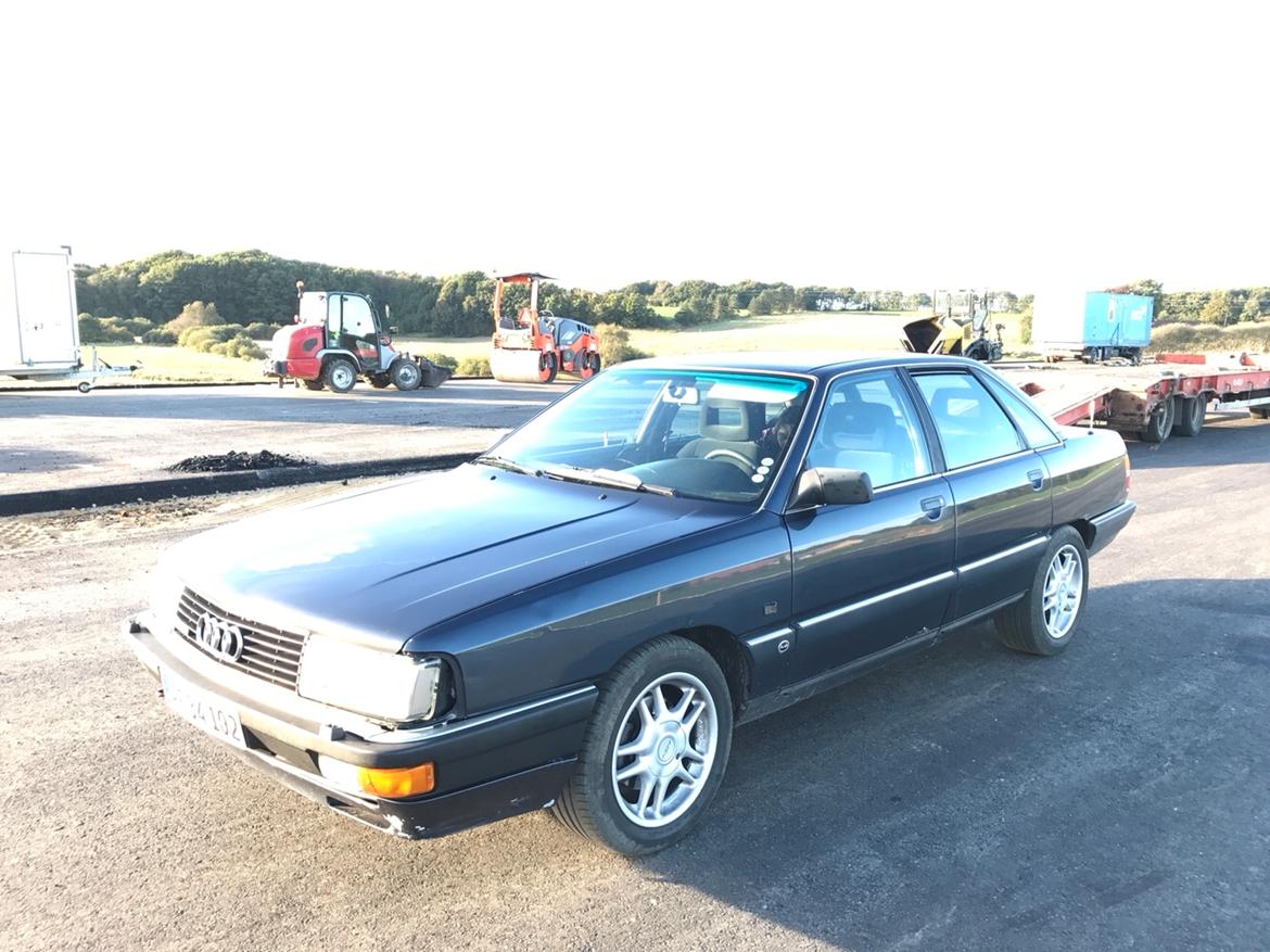 Audi 200 Quattro billede 5