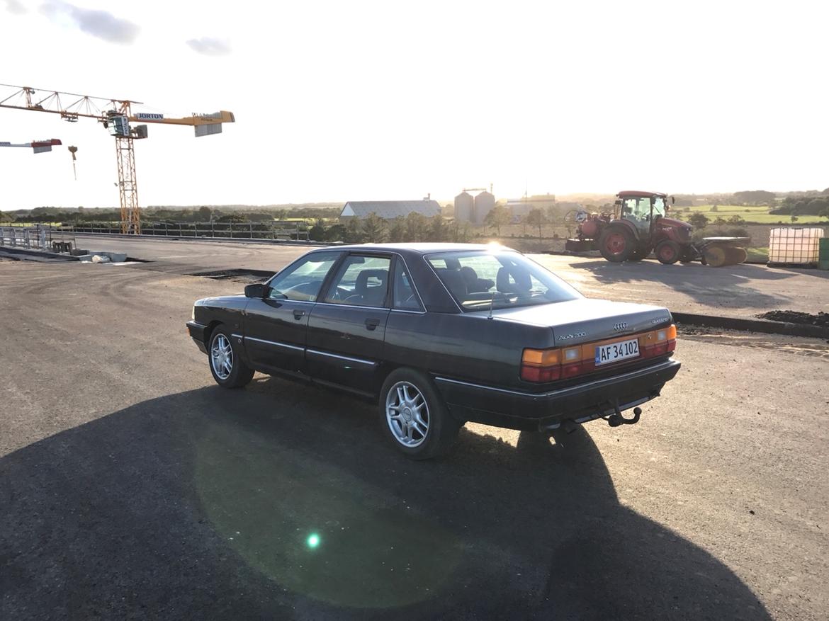 Audi 200 Quattro billede 9