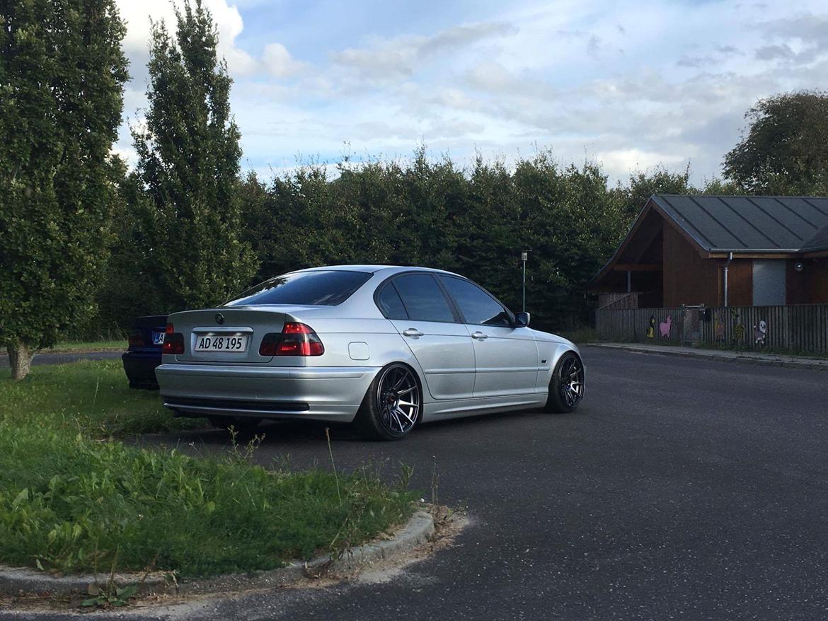 BMW e46 320d billede 5