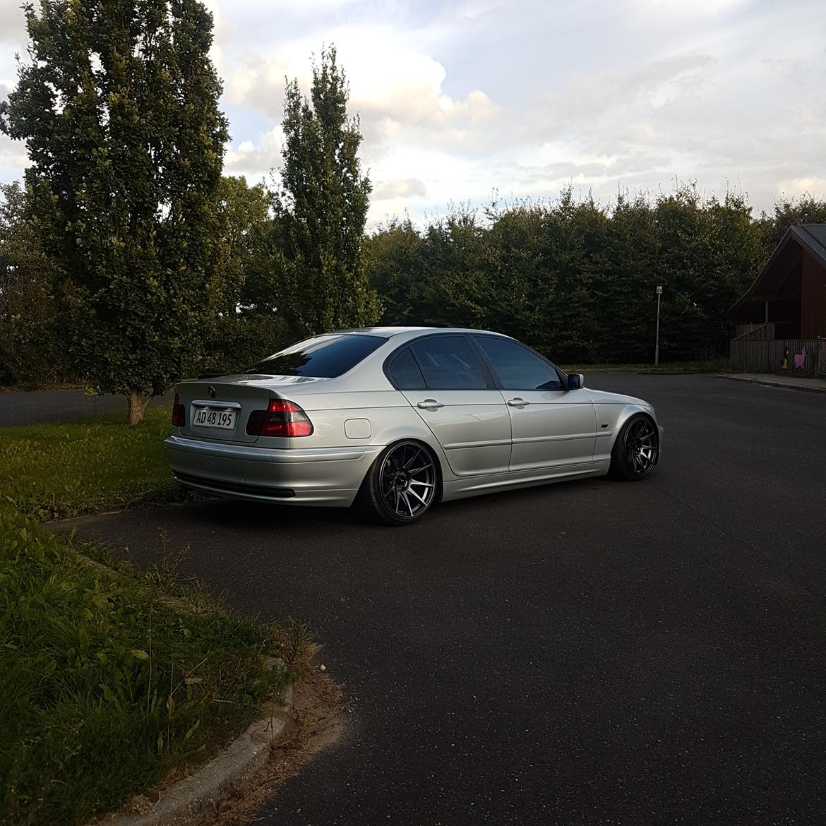 BMW e46 320d billede 4