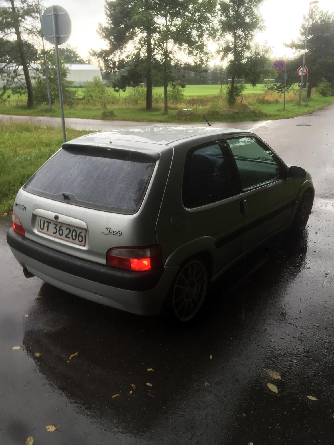 Citroën Saxo billede 6