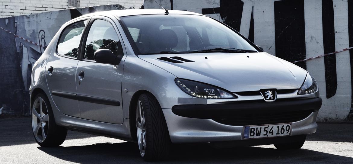 Peugeot 206 HDI billede 10