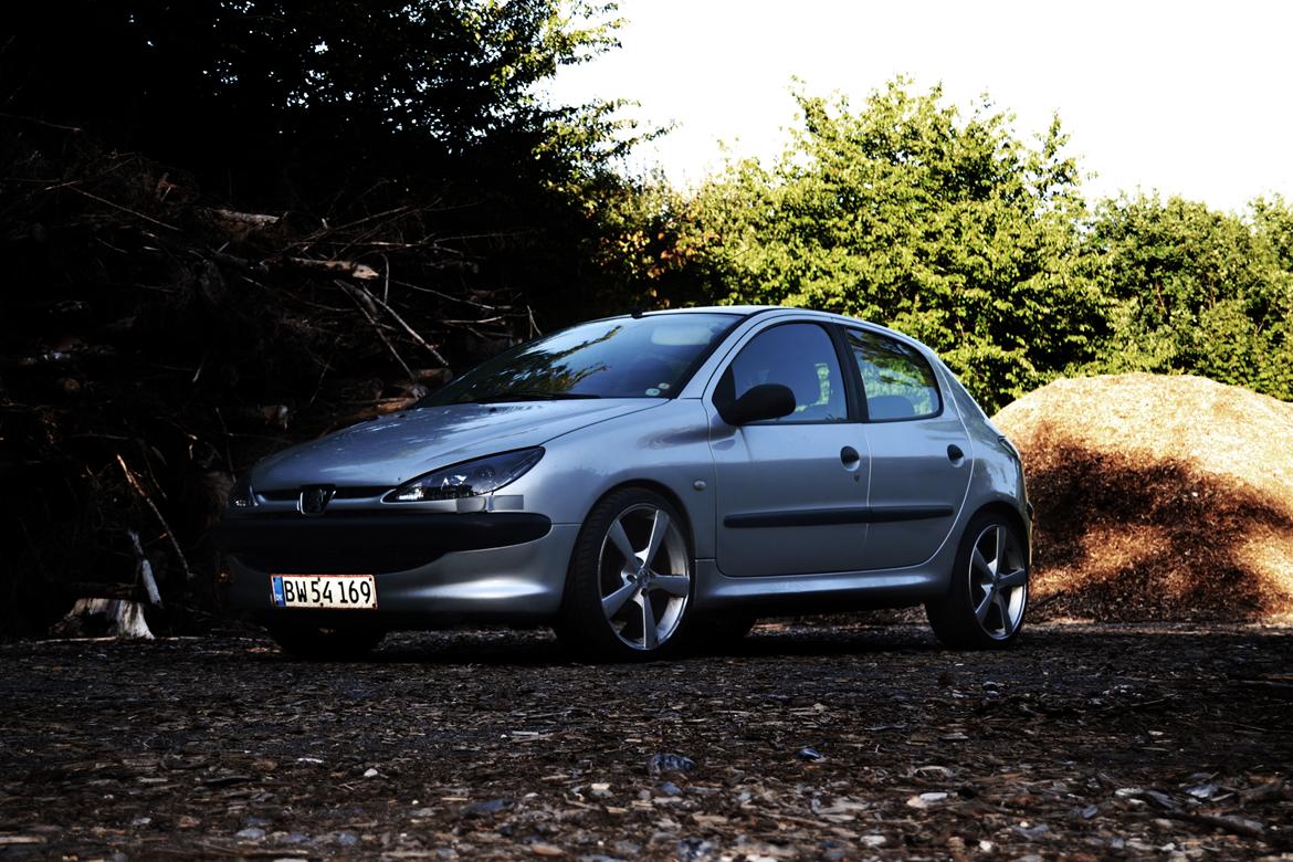 Peugeot 206 HDI billede 11