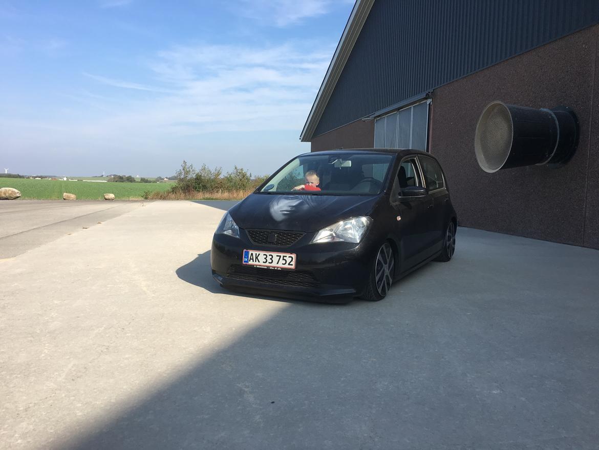 Seat Mii Low'N Slow billede 1