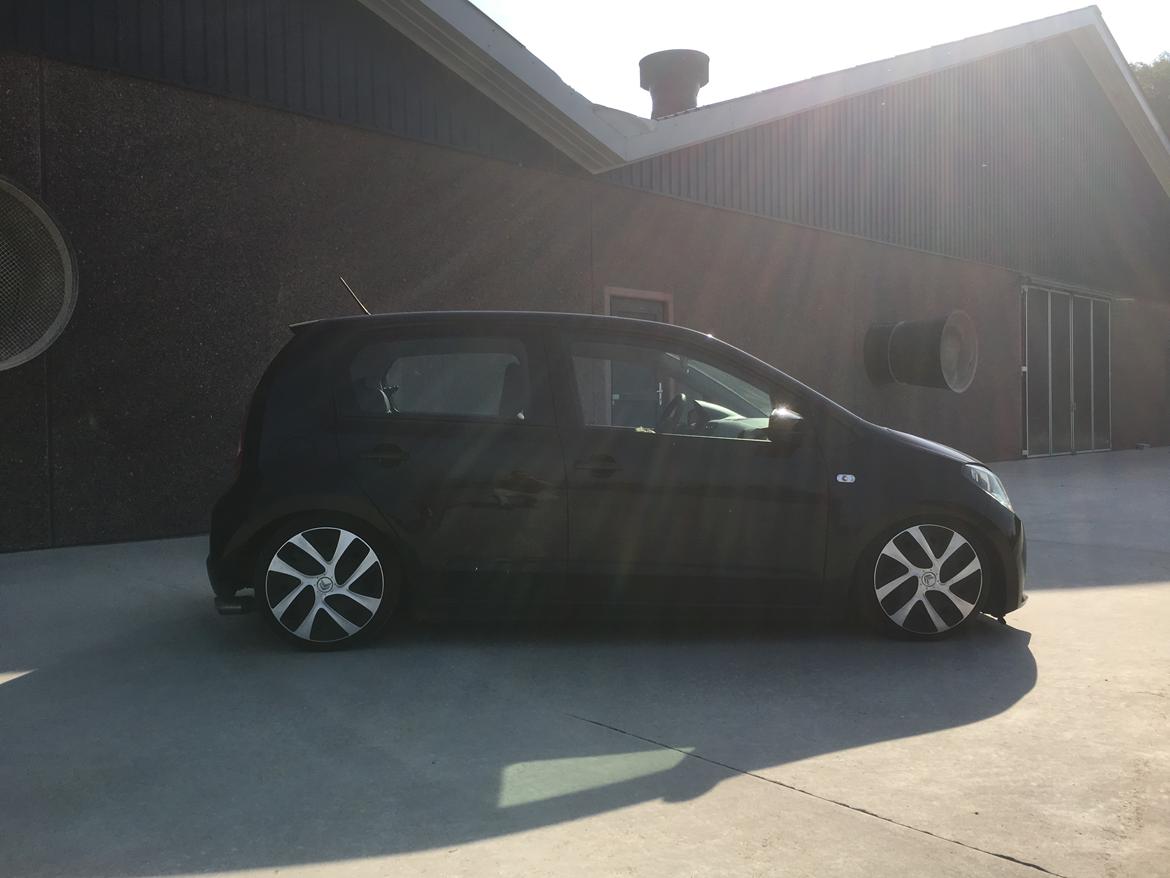 Seat Mii Low'N Slow billede 4