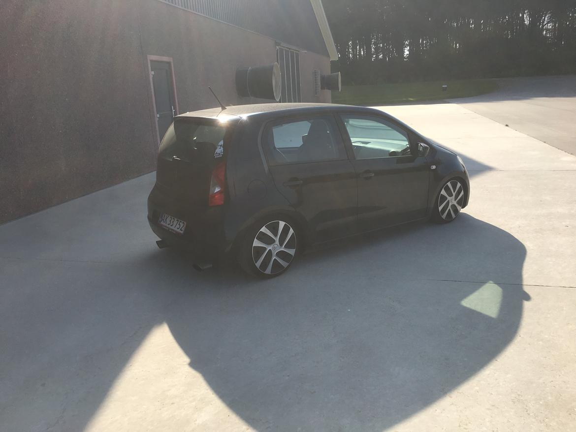 Seat Mii Low'N Slow billede 3