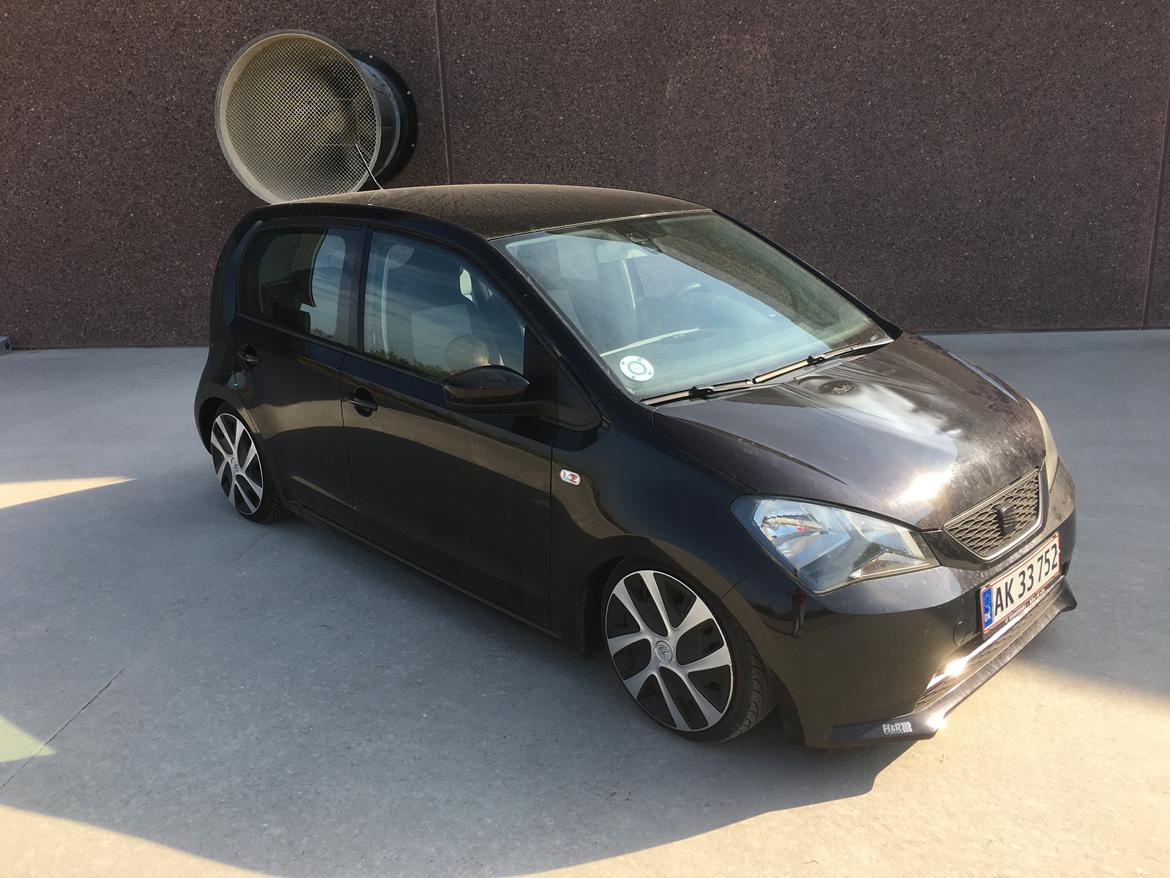 Seat Mii Low'N Slow billede 5