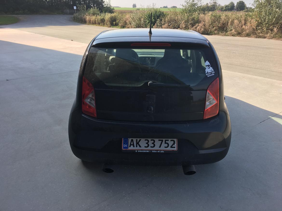 Seat Mii Low'N Slow billede 7