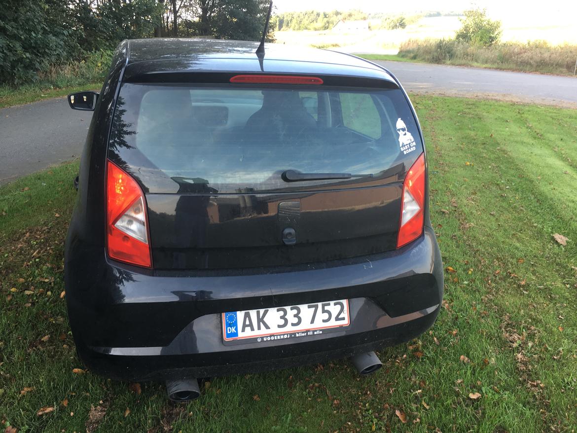 Seat Mii Low'N Slow billede 8