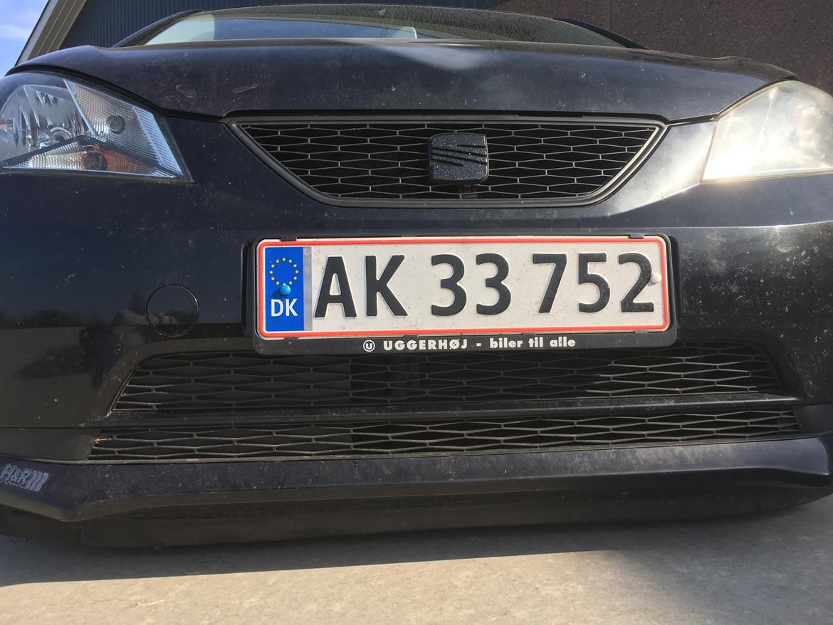 Seat Mii Low'N Slow billede 9