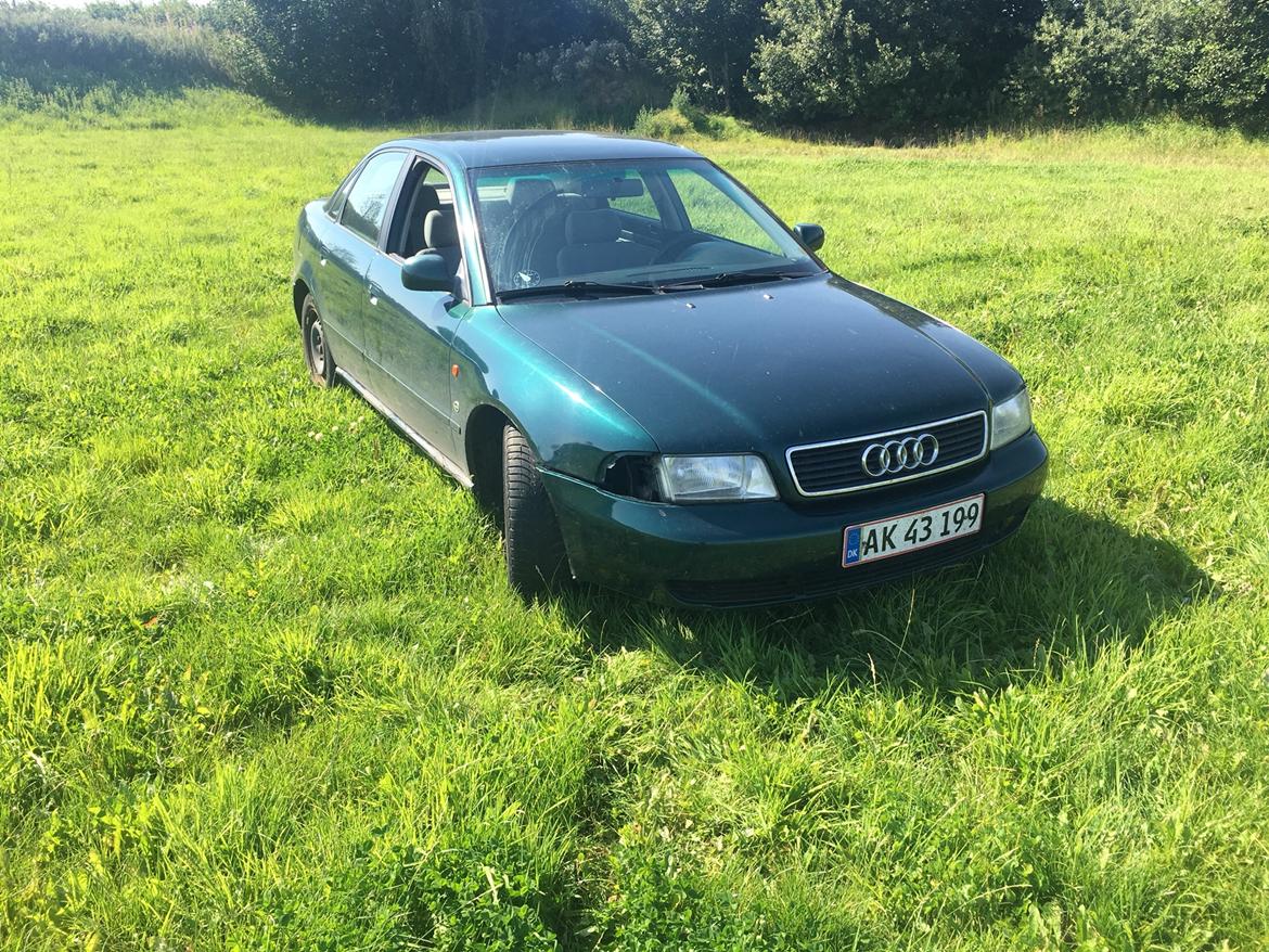 Audi A4 billede 2