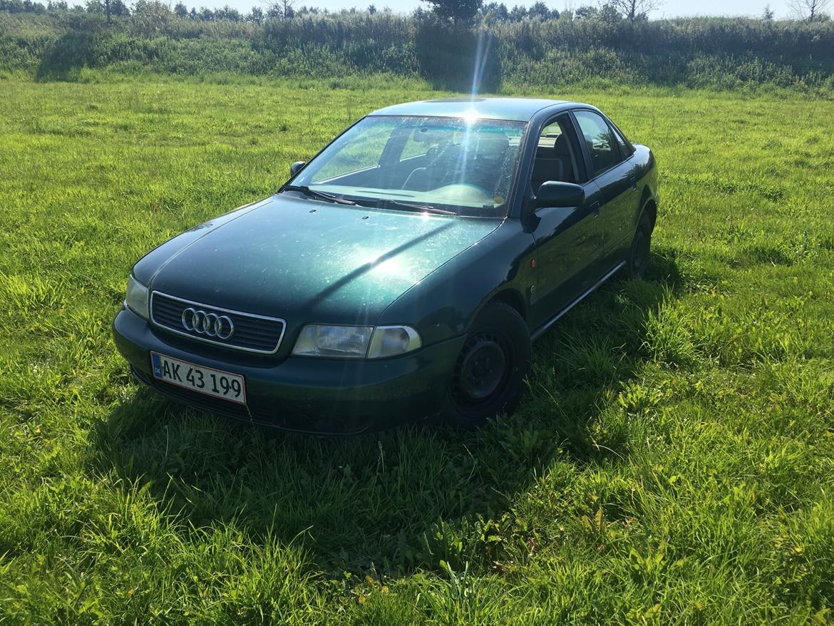 Audi A4 billede 1