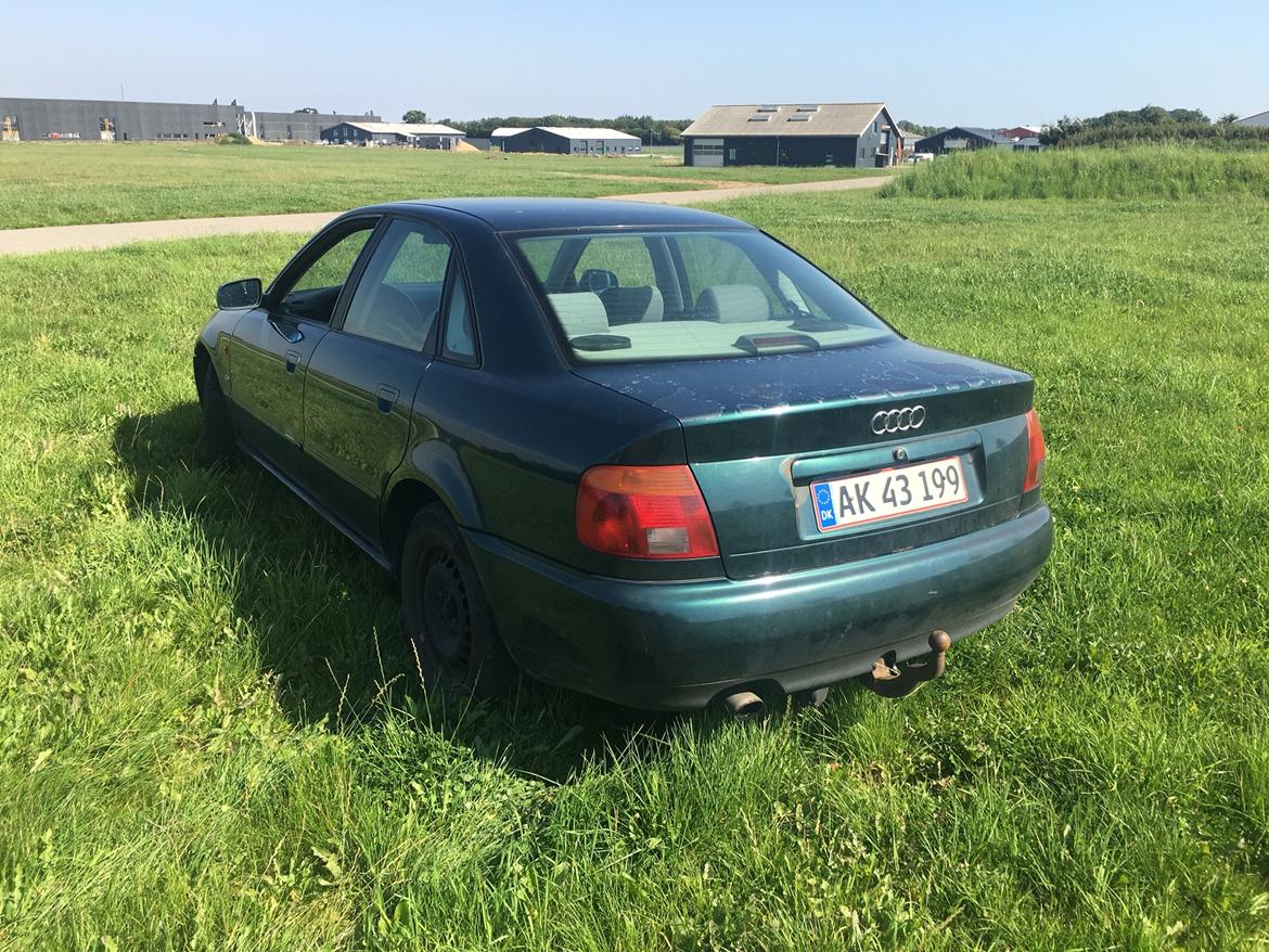 Audi A4 billede 4