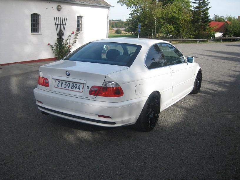 BMW E46 323i Ci billede 6