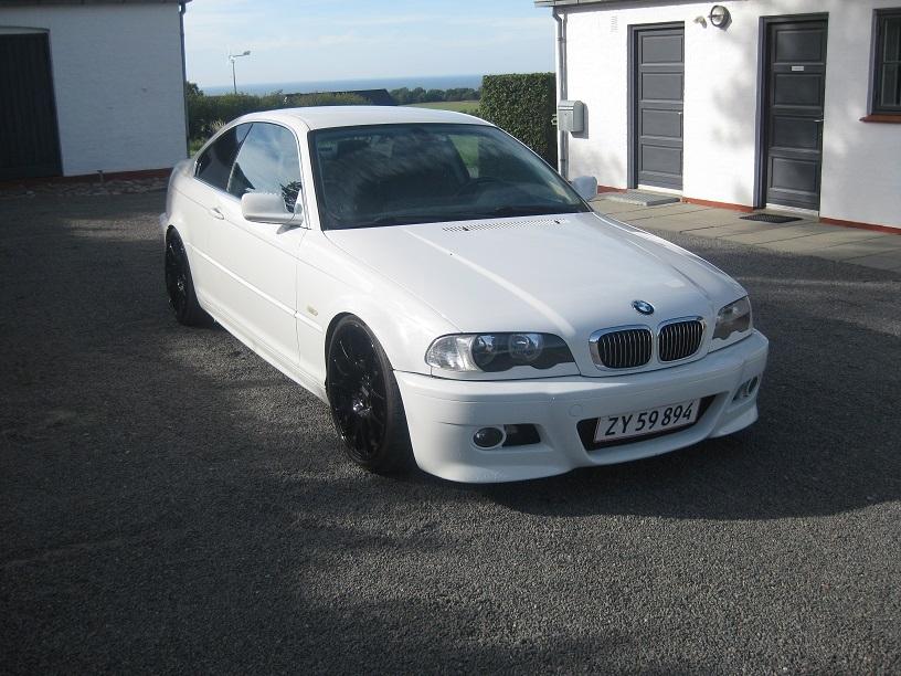 BMW E46 323i Ci billede 3