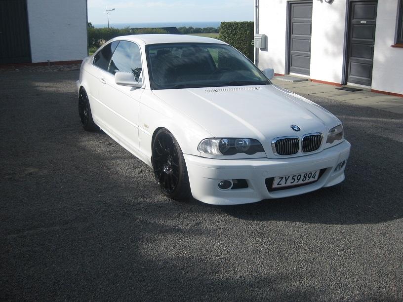 BMW E46 323i Ci billede 7