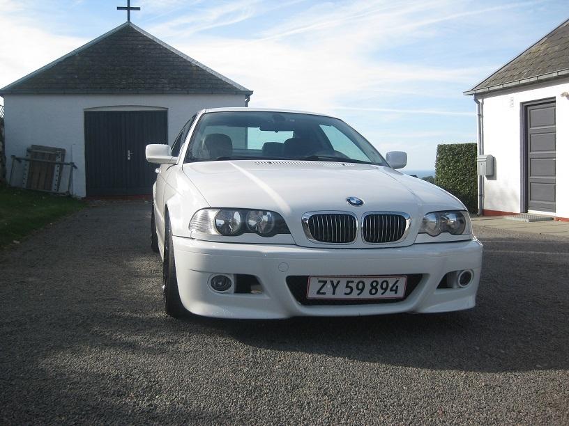 BMW E46 323i Ci billede 8