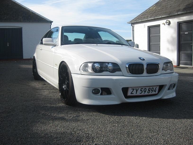 BMW E46 323i Ci billede 9