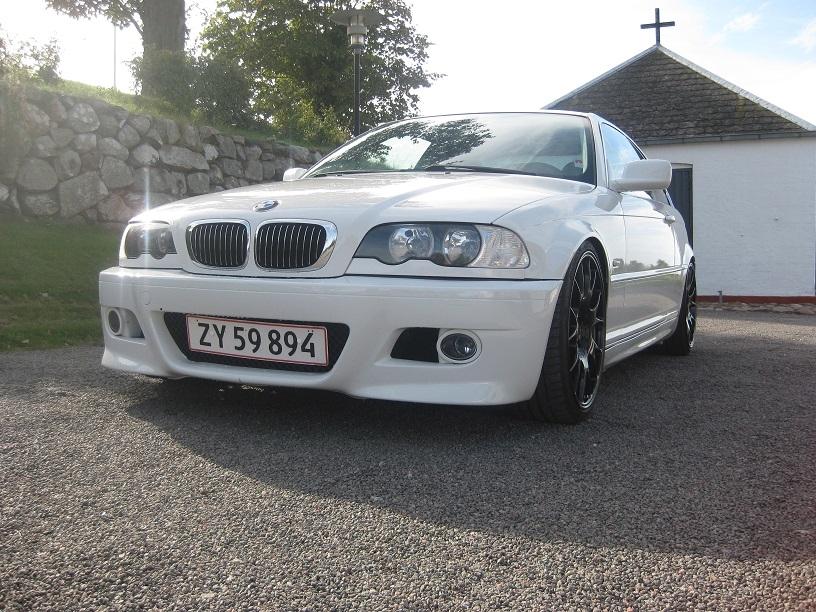 BMW E46 323i Ci billede 11