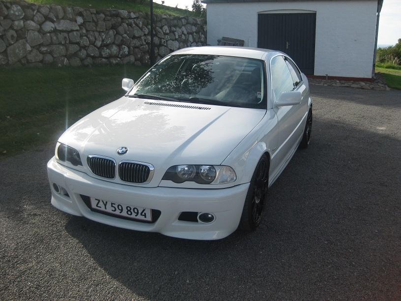 BMW E46 323i Ci billede 12