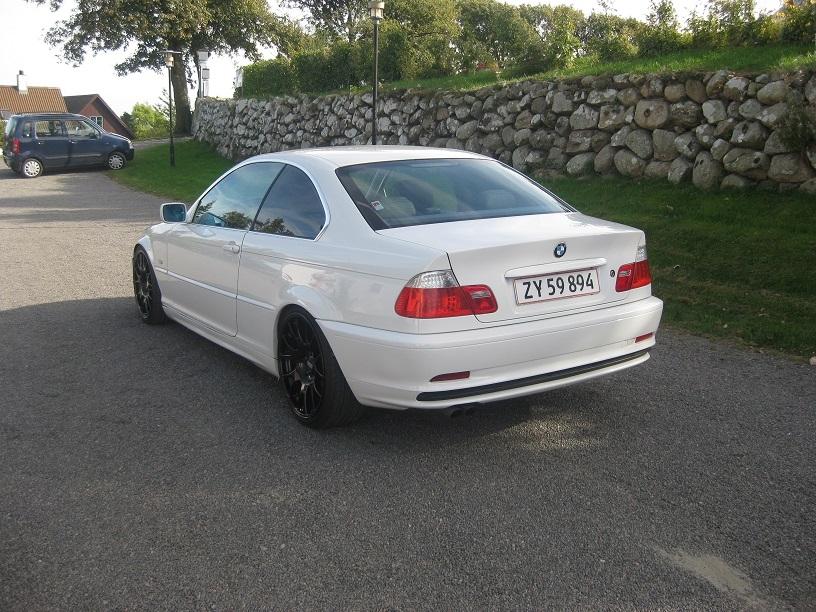 BMW E46 323i Ci billede 5