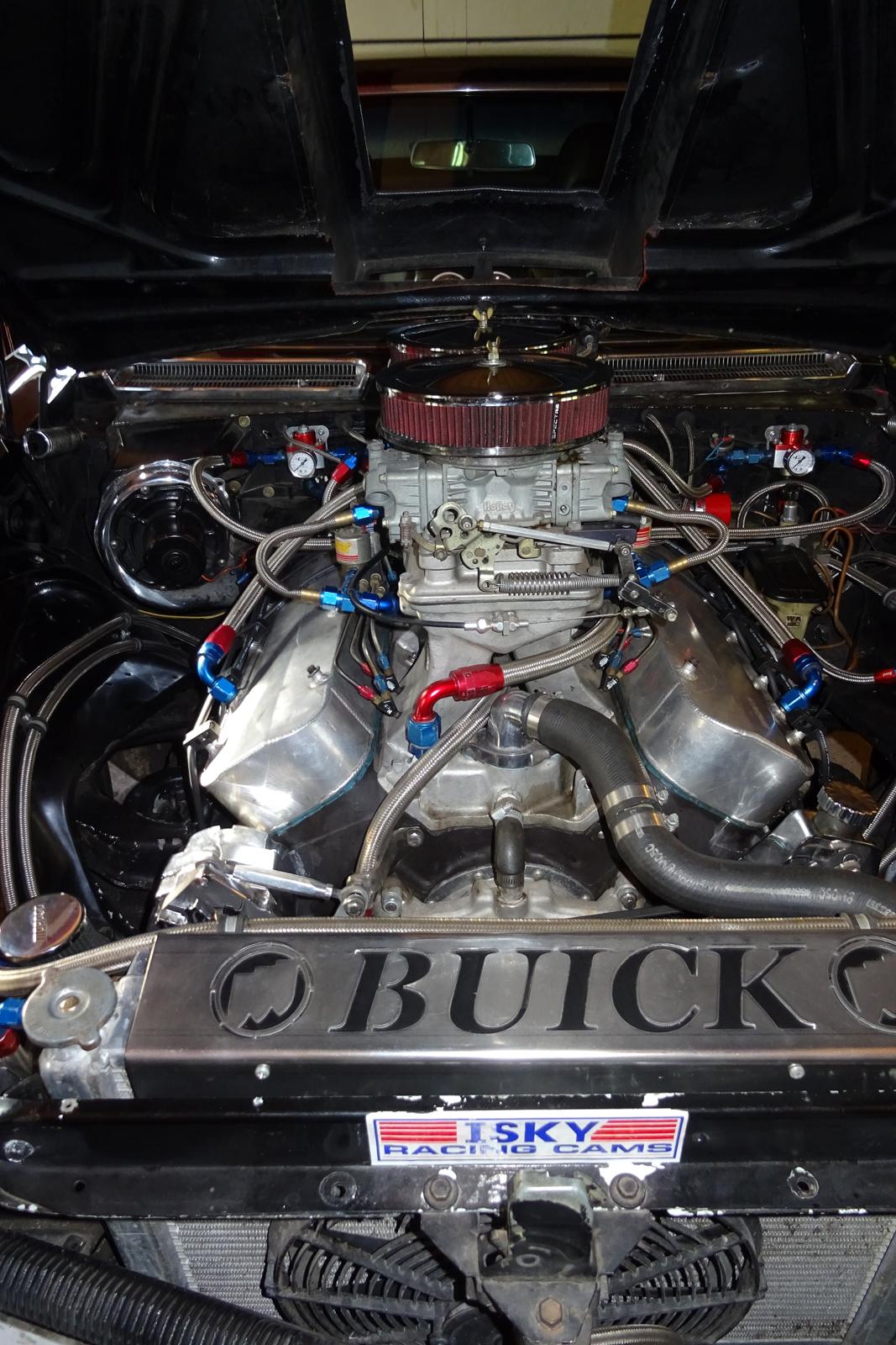 Buick Riviera billede 7