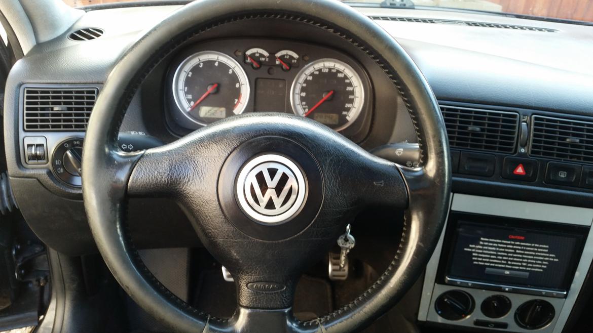 VW Golf 4 1.6 billede 6