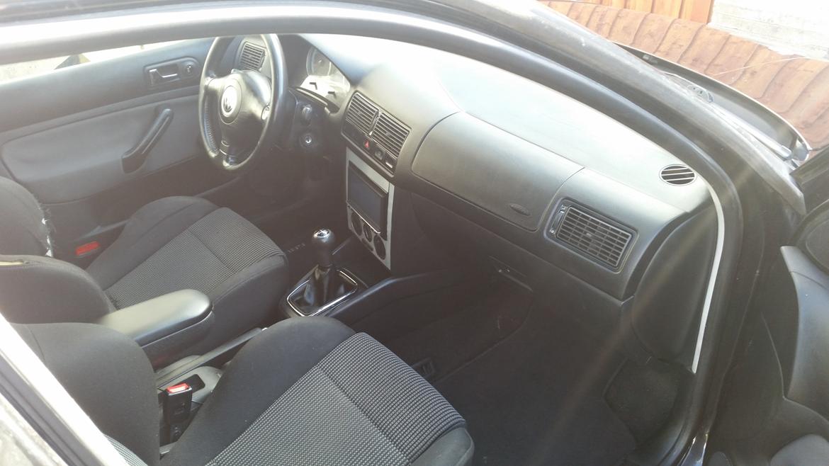 VW Golf 4 1.6 billede 8