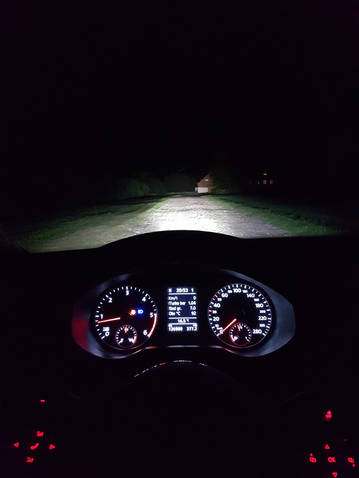 VW Jetta 2.0 TDI DSG Highline  billede 9