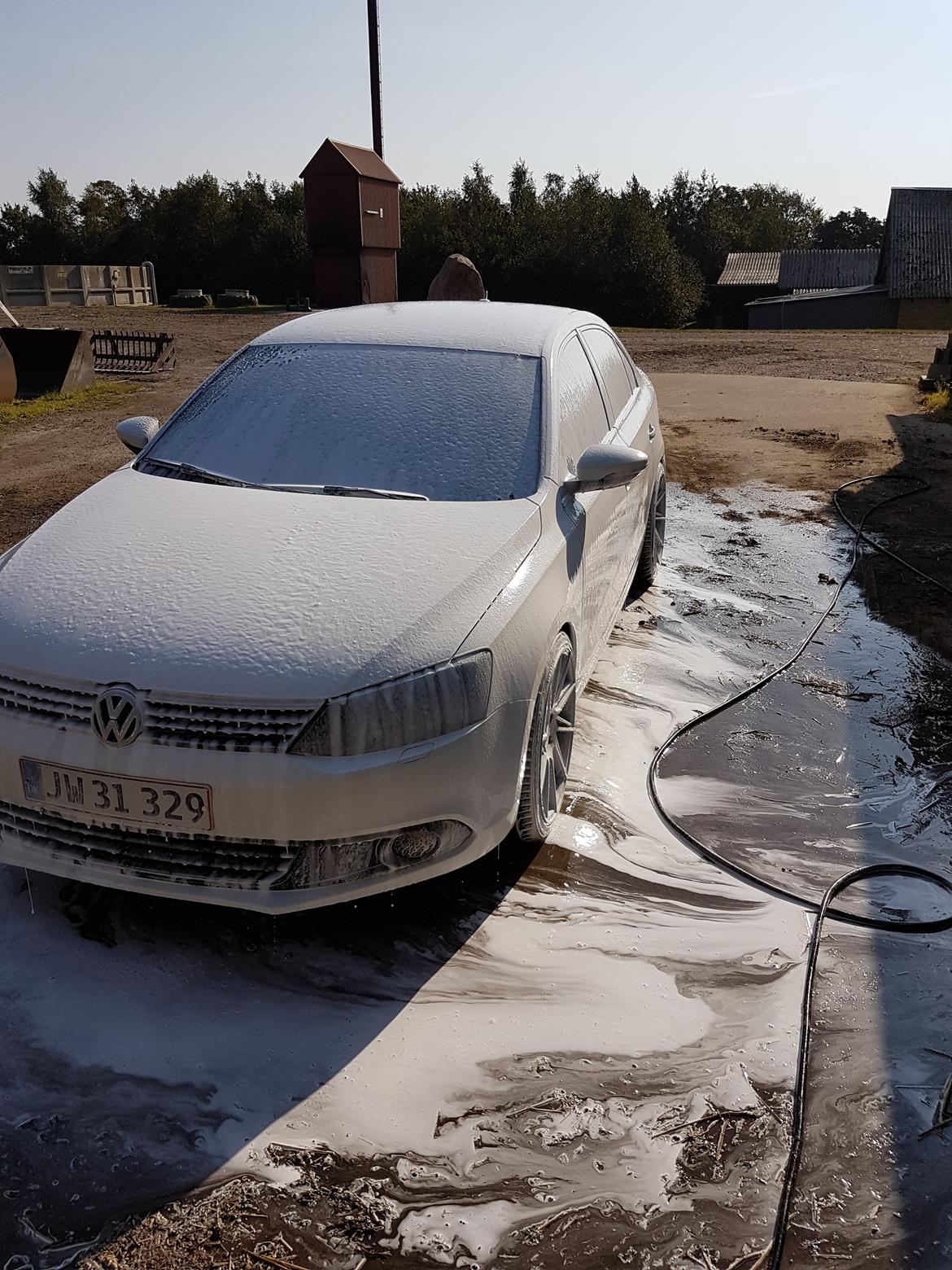 VW Jetta 2.0 TDI DSG Highline  billede 11