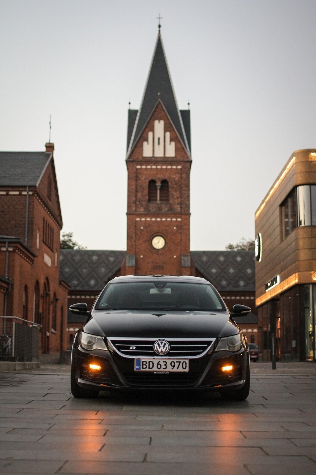 VW Passat CC R36 4-Motion billede 3